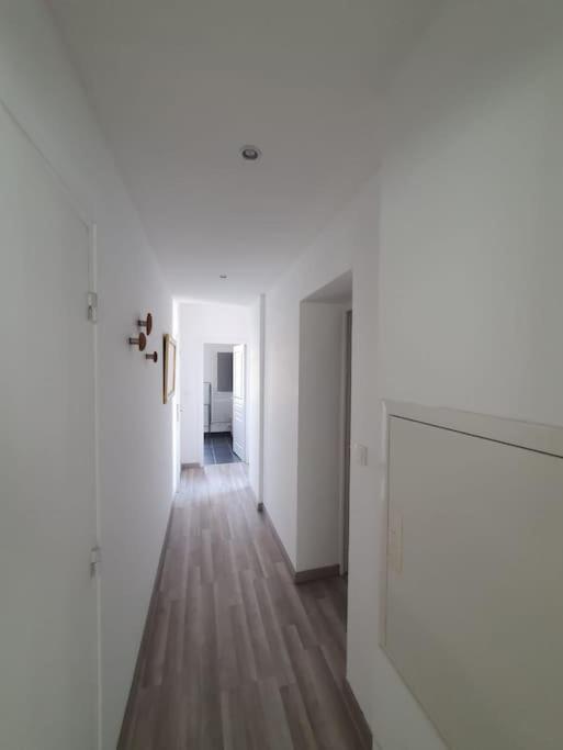 L'Alsace - Tout Confort Charleville-Mézières Exteriör bild
